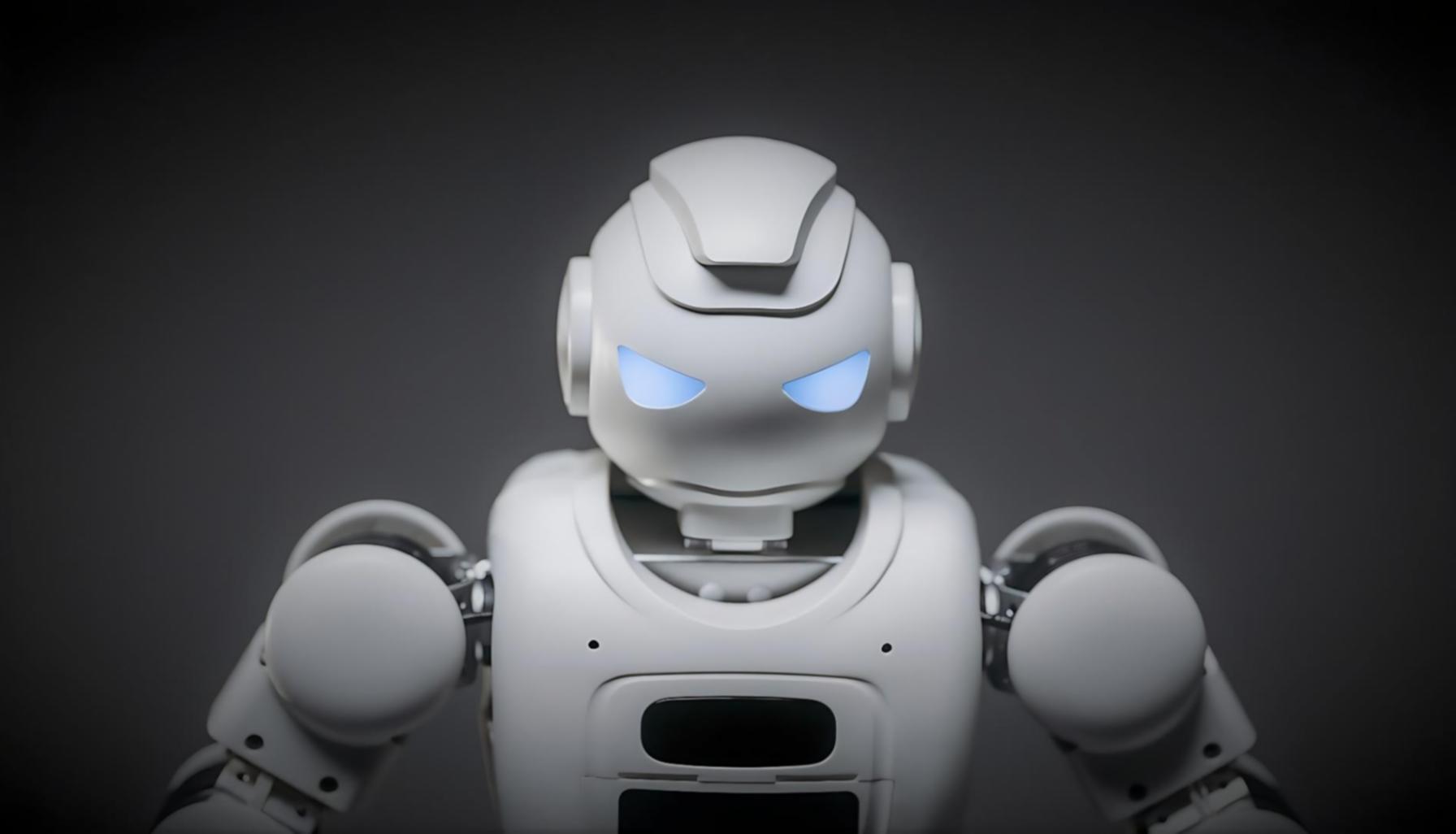 Teilnehmende beim Arbeiten an Computer Vision Projekten