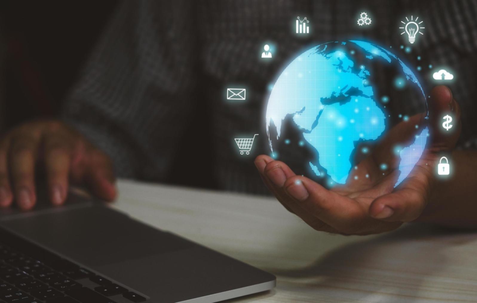 Technische Infrastruktur für maschinelles Sehen